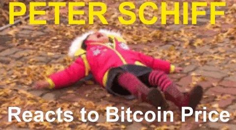 Quan Peter Schiff diu que el Bitcoin està mort de nou però BTC acaba de arribar a 114,139 $