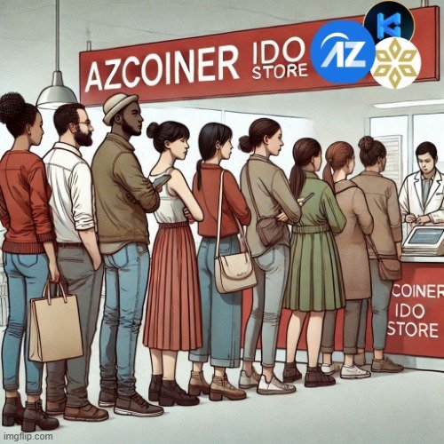 إذا فاتك طرح AZCoiner الأولي، ستندم!