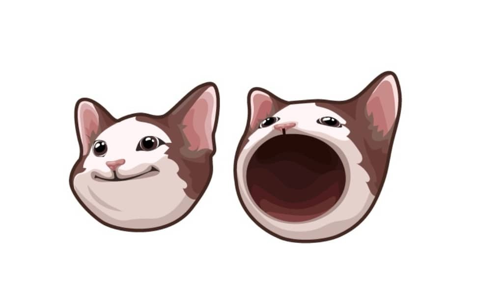 Когда котик Popcat сделал 10x нажатием, а ты всё ещё не успел кликнуть
