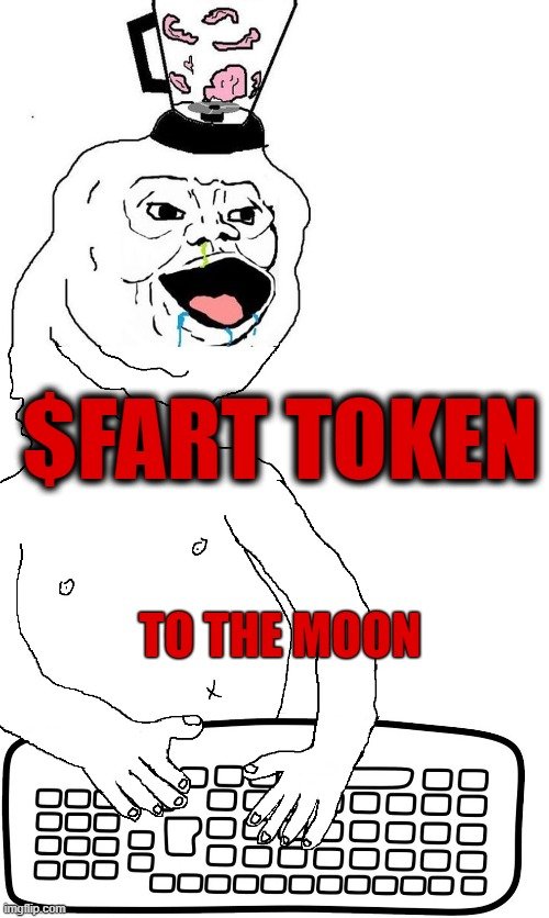 $FART TOKEN PARA A LUA