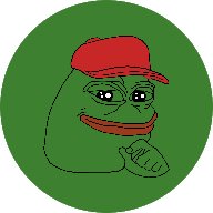 Ese momento cuando PEPE hace pump y tu saldo grita "¡YOLO!" 🐸📈