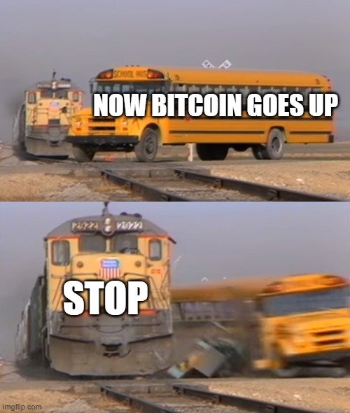Cuando finalmente Bitcoin sube, pero los altcoins te arrastran al abismo