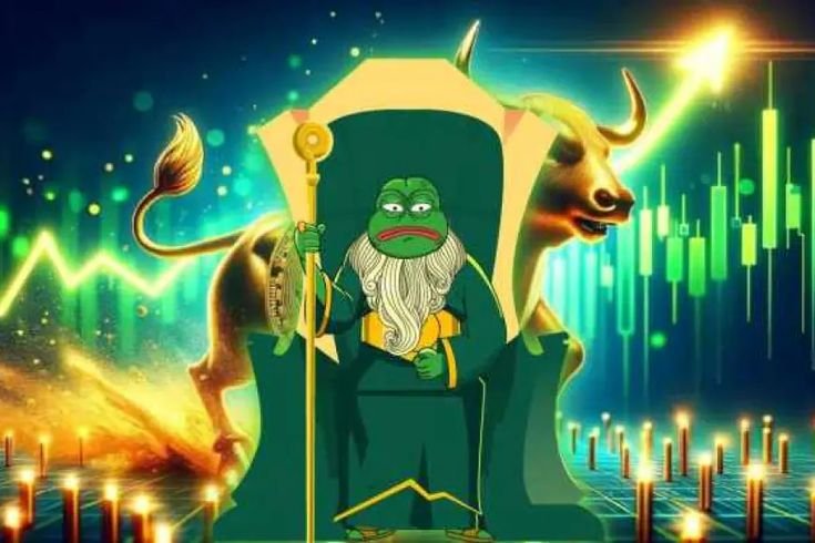 Cuando lees que estas nuevas criptomonedas van a hacer x100 en 2025 y sigues esperando el pump real 📈🤡