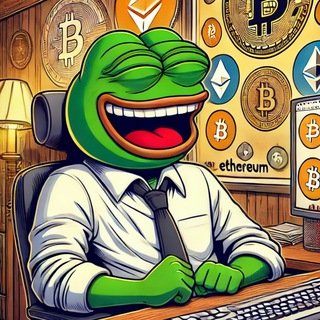 Когда узнал про запуск спотового DOGE-ETF на бирже США