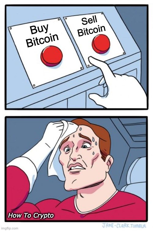 Cetakan CPI memacu pertaruhan potongan kadar, dan kini saya terperangkap memilih: Jual Bitcoin atau Beli Bitcoin?
