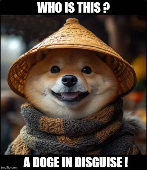 Gdy przypadkowy shitcoin nagle rośnie: Kto to? Doge w przebraniu!