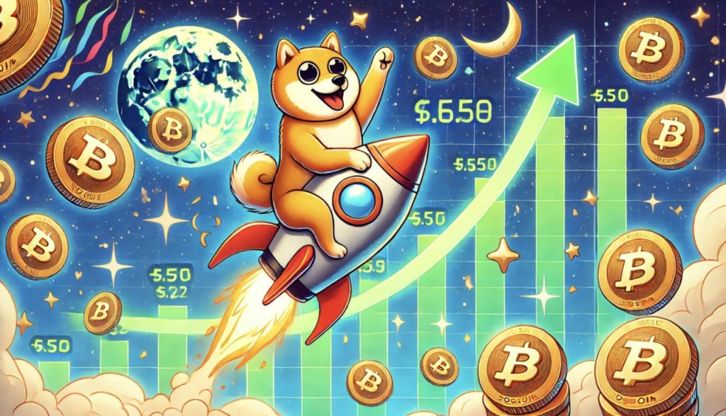 Dogecoin rośnie dziś (5 sierpnia) – Czy jego RSI zapowiada byczy zwrot?