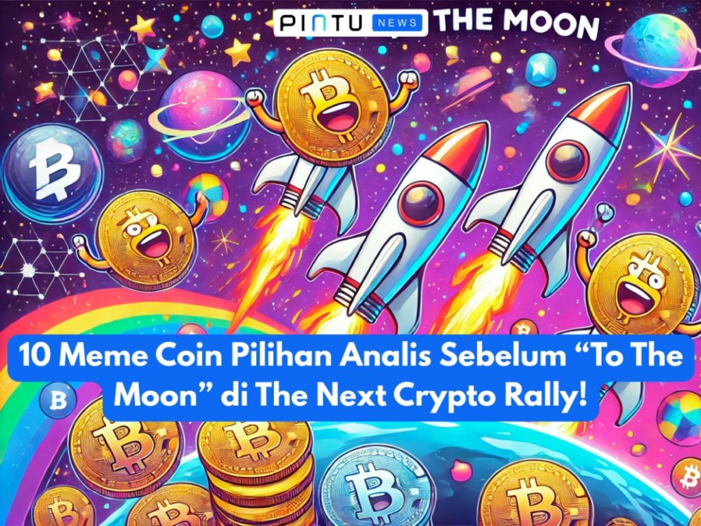 10 memecoinów wybranych przez analityków przed kolejnym rajdem crypto ku księżycowi!