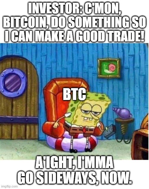 Kiedy Bitcoin kilka dni handluje się bocznie wokół 114 tys. USD, a maniacy modlą się o jakiekolwiek wybicie.
