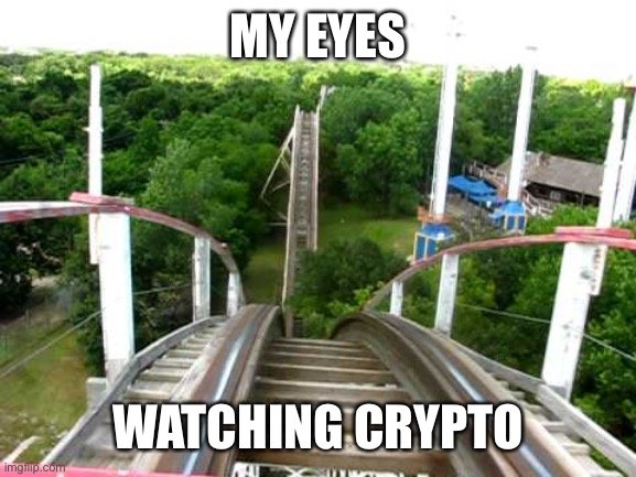 MOJE OCZY; OBSerwują CRYPTO