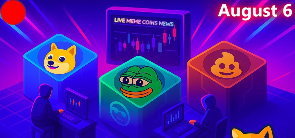 Wenn Bitcoin auf $123 K tanzt und die Meme-Coins rufen: ‚Hier kommen wir!‘