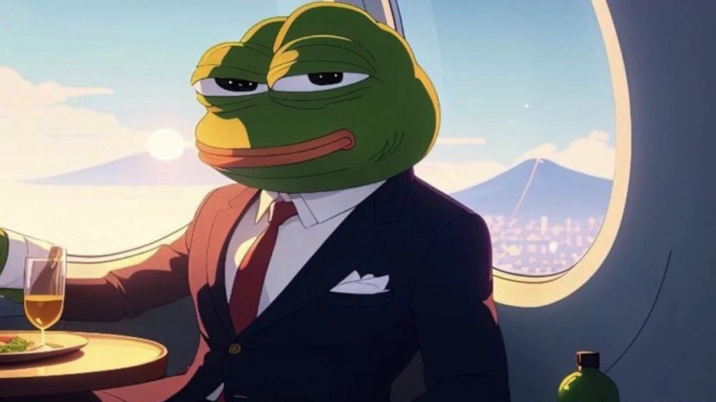 Quando LILPEPE atinge 98% no Stage 9 e seu amigo ainda não sabe o que é Layer 2