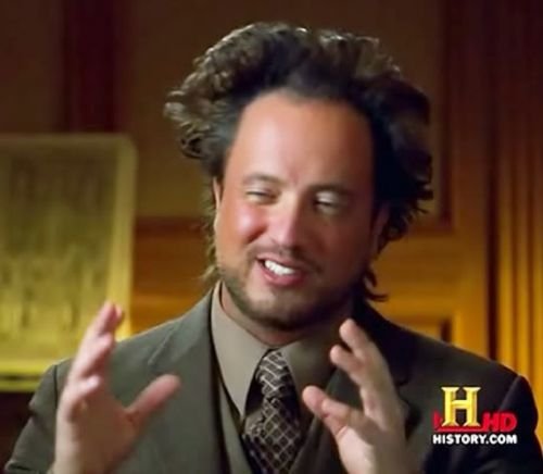 Aliens? Nein, es war das DeFi-Protokoll, das meine Coins weggenommen hat