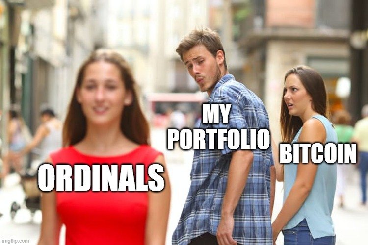 MOJE PORTFEL; BITCOIN; ORDINALS