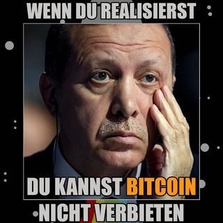 Wenn du realisierst: Du kannst Bitcoin nicht verbieten