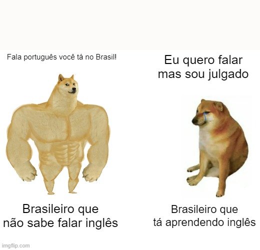 Quando o Dogecoin dispara e o Cheems hodler só observa em choque