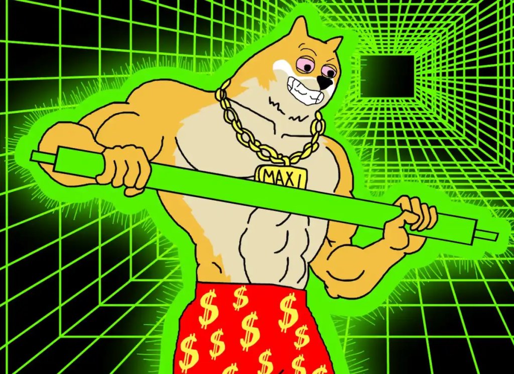 Cuando tu token de perro musculoso ya recaudó un millón de dólares en preventa en solo 17 días: ¡este gym-bro canino sí sabe levantar pesas y ganancias!