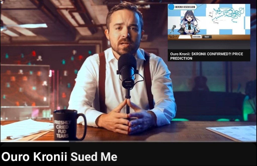 Quando você percebe que entrou all-in numa memecoin de uma VTuber e perdeu tudo em segundos