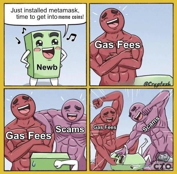 Witamy w Meme Coins