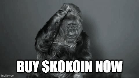КУПИТЕ $KOKOIN СЕЙЧАС