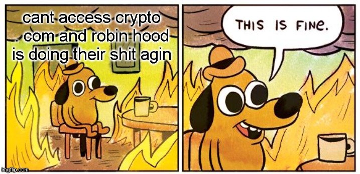 عندما يغلق موقع Crypto.com فجأة وتفقد كل استثماراتك 😭