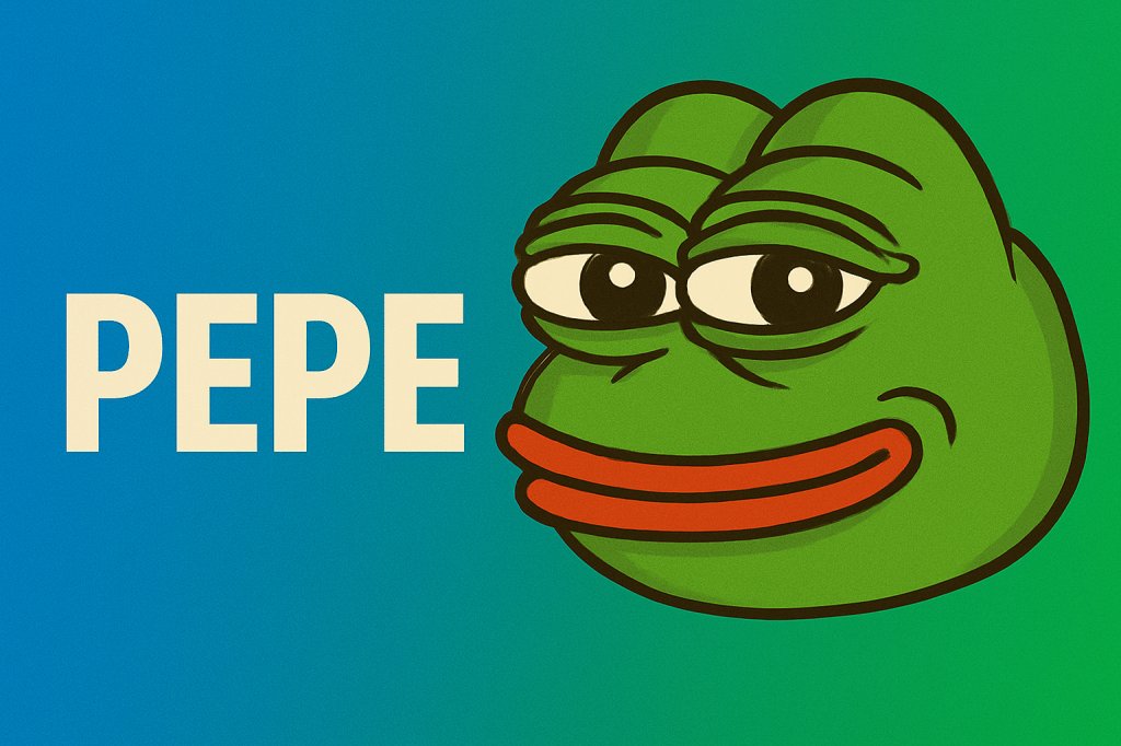 Pepe — fortfarande på meme-vågen och redo att hoppa högre!