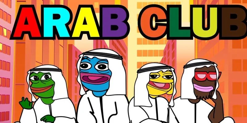 لما البيتكوين يهبط 10% في يوم واحد وARAB يضحك في وجه الانهيار 😂🐱