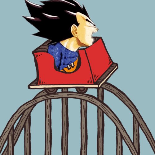 जब BTC ने फिर से रोलर कोस्टर राइड ली और मैंने HODL कर ही लिया