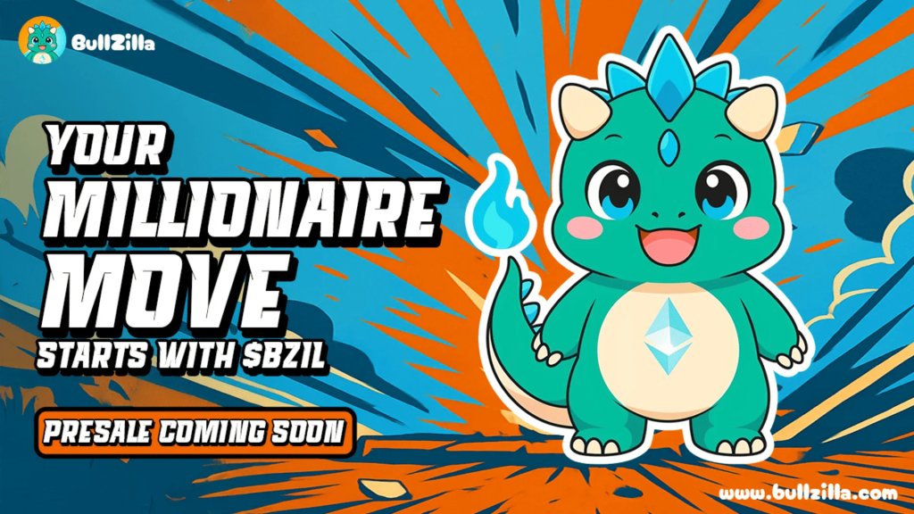 මම BullZilla පෙර විකුණීම පිටුව නැවත නැරඹීමේදී: “ඔබේ මිලියනපති ගමන $BZIL සමඟ ආරම්භ වේ” – හොඳයි, මම මිලදී ගත්තා 🐲🔥