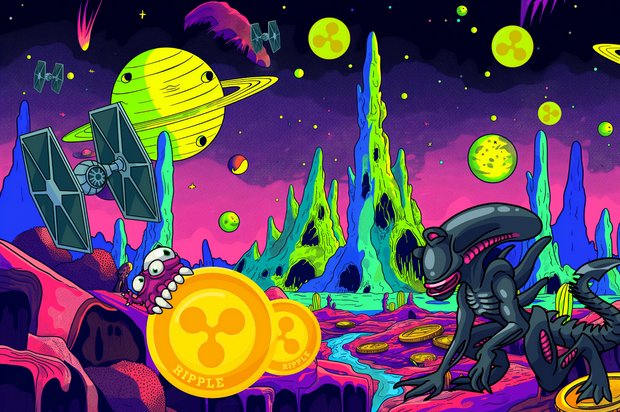 XRP ұстайтындар былай дейді: 'Бәріміз енді Layer Brett-ке барамыз ғой 😂🚀'