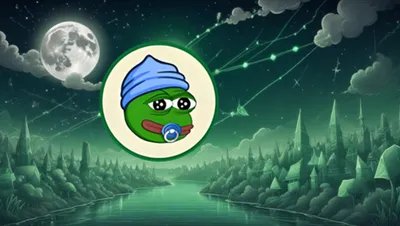 Wenn Pepe sich endlich vom Teich absetzen kann 🚀🐸